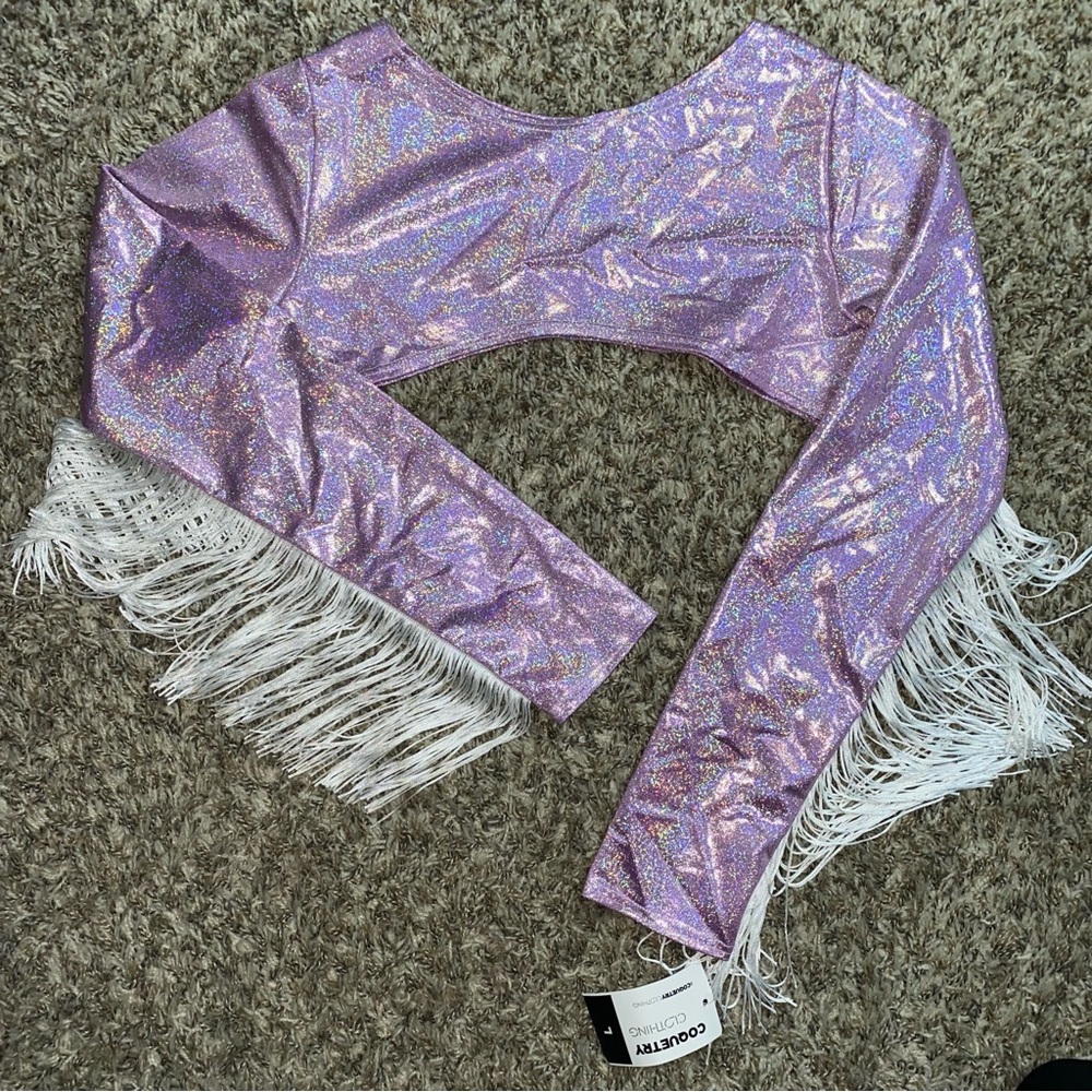 Coquetry 4 piece ravewear set